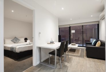 one bedroom